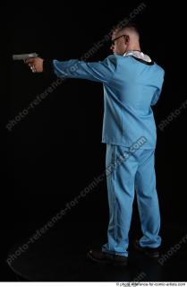 Mikael BLUESPY WITH TWO GUNS